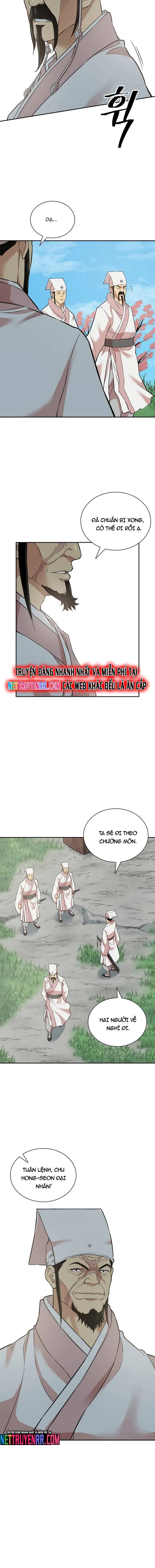 Huyền Thoại Vô Song Chiến Thần [Chap 115-127]