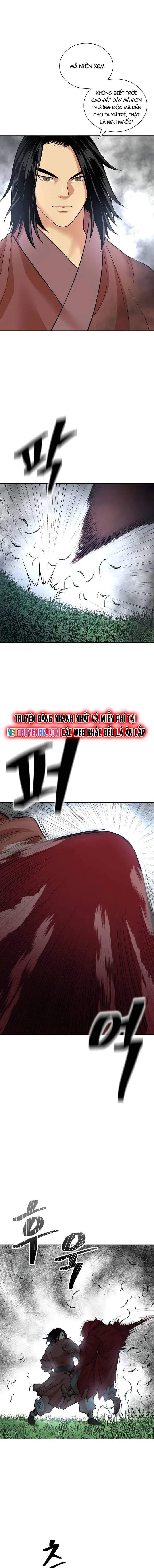Huyền Thoại Vô Song Chiến Thần [Chap 115-127]