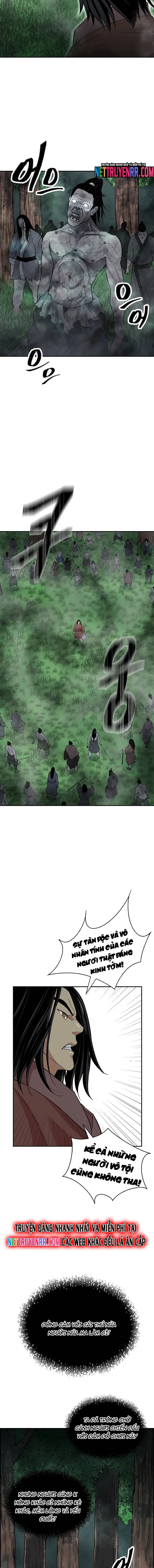 Huyền Thoại Vô Song Chiến Thần [Chap 115-127]