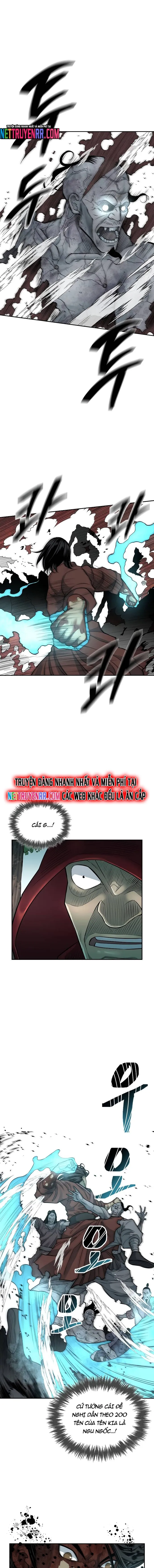 Huyền Thoại Vô Song Chiến Thần [Chap 115-127]