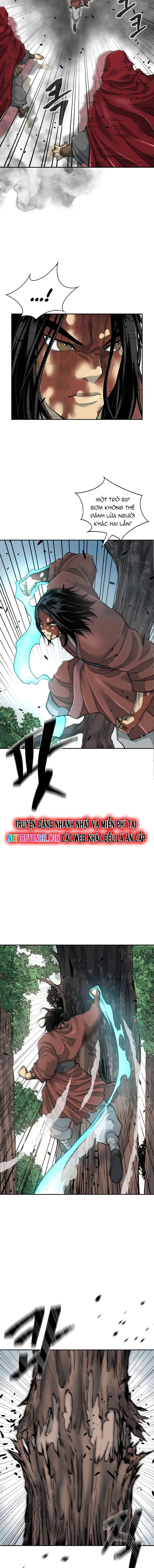 Huyền Thoại Vô Song Chiến Thần [Chap 115-127]