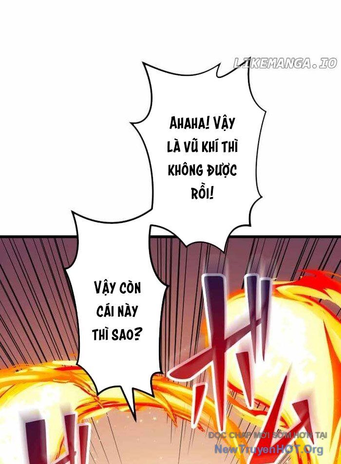 Vô Song Cùng Với Vũ Khí Ẩn [Chap 57-64]