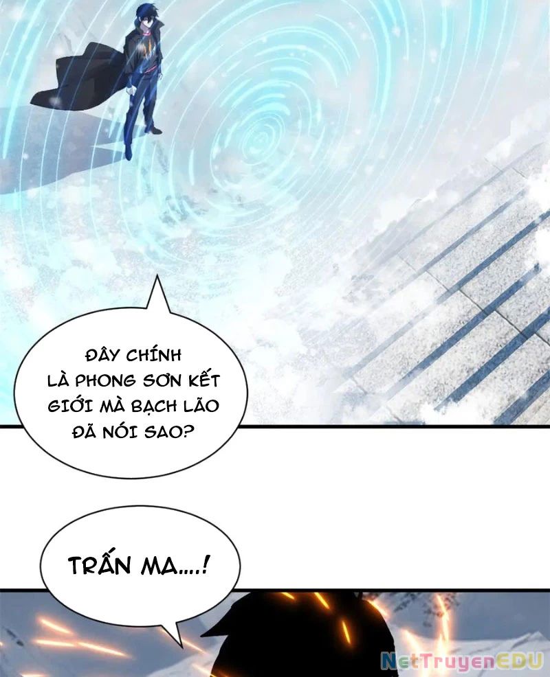 Ma Thú Siêu Thần [Chap 172-187]