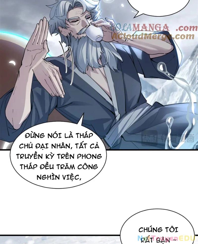 Ma Thú Siêu Thần [Chap 172-187]