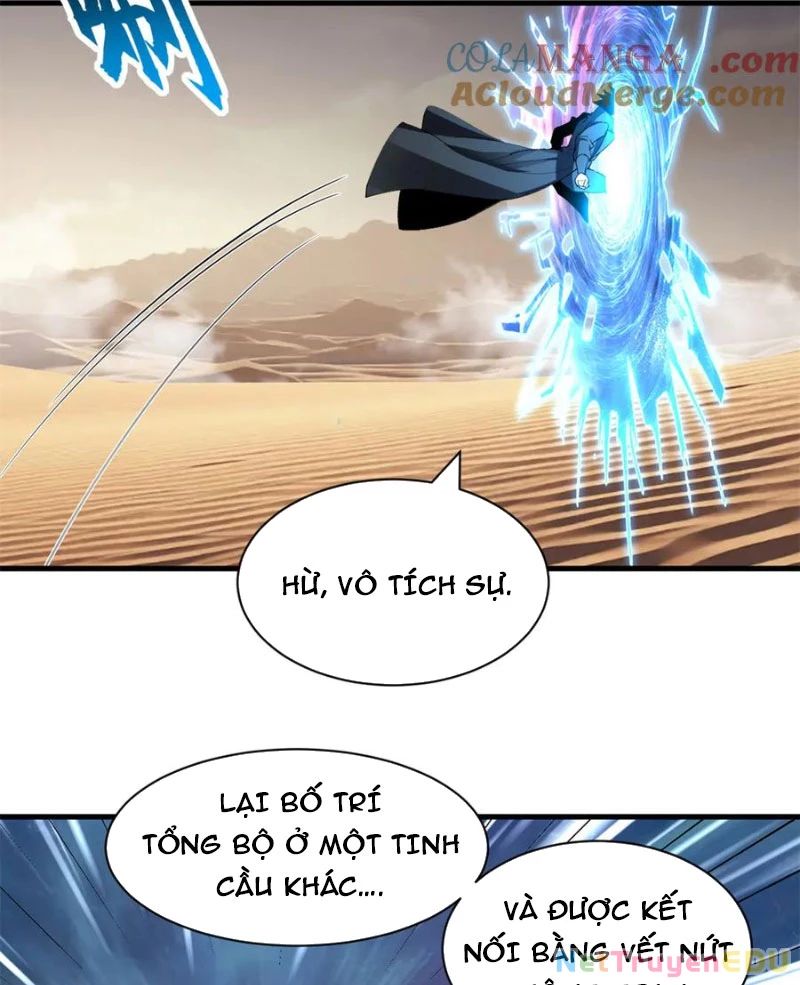 Ma Thú Siêu Thần [Chap 172-187]