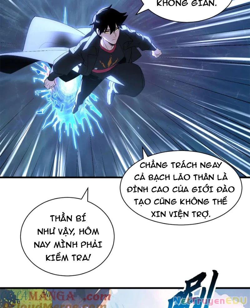Ma Thú Siêu Thần [Chap 172-187]