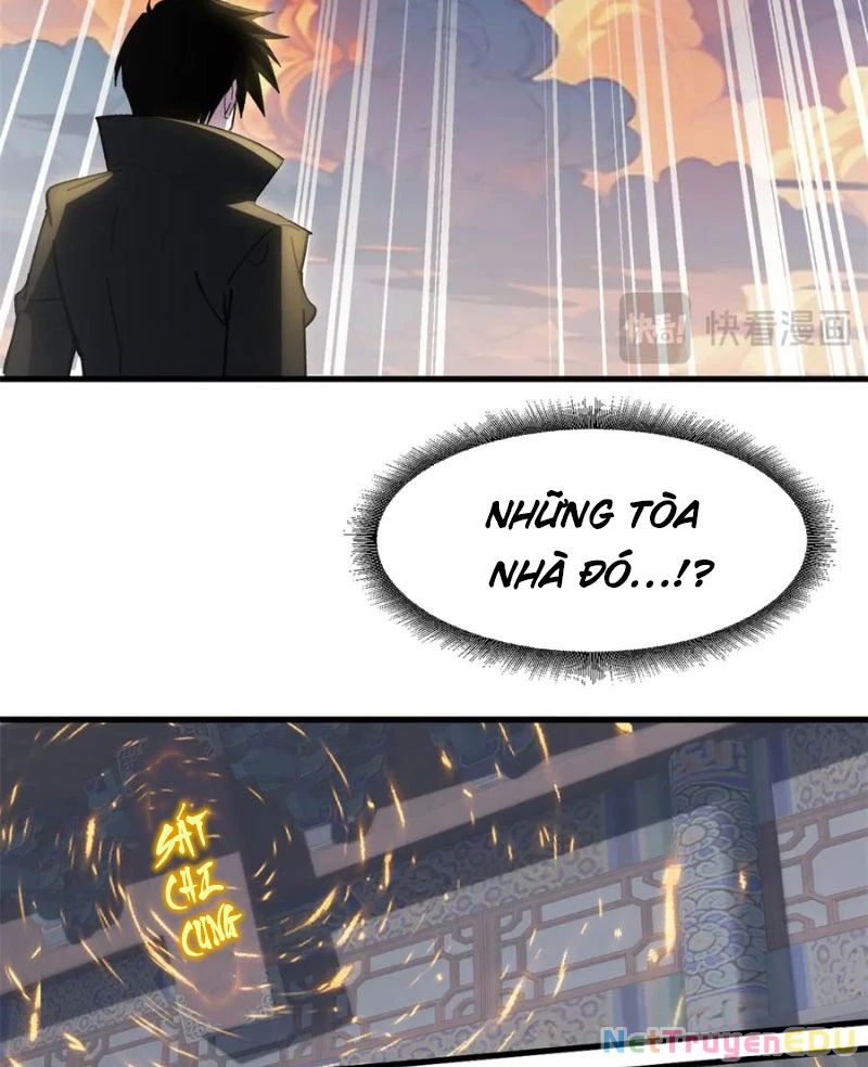 Ma Thú Siêu Thần [Chap 172-187]