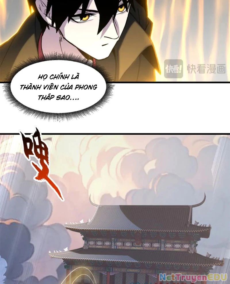 Ma Thú Siêu Thần [Chap 172-187]