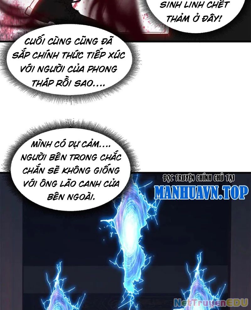 Ma Thú Siêu Thần [Chap 172-187]