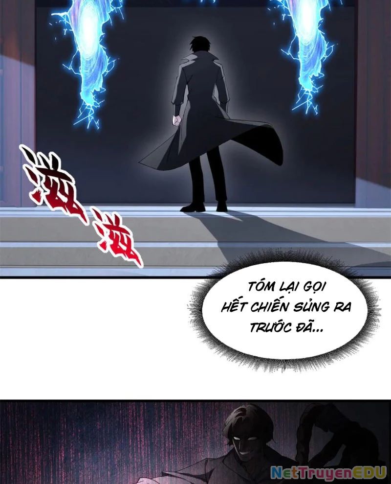 Ma Thú Siêu Thần [Chap 172-187]