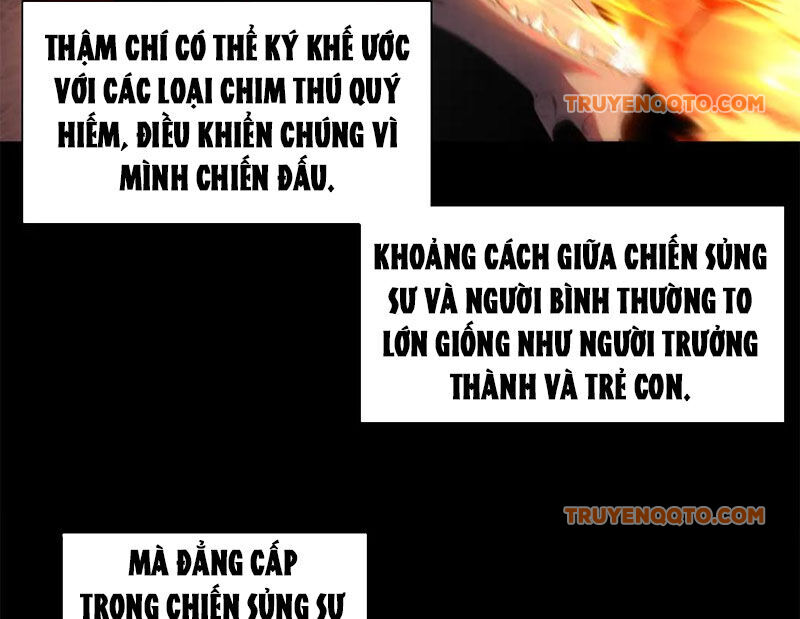 Ma Thú Siêu Thần [Chap 172-187]