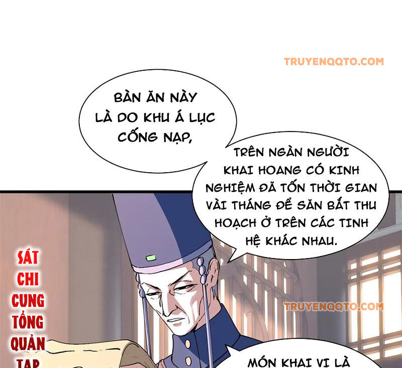 Ma Thú Siêu Thần [Chap 172-187]