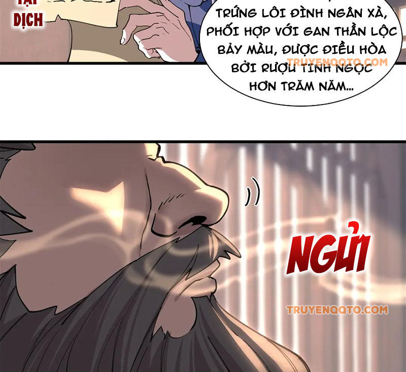 Ma Thú Siêu Thần [Chap 172-187]