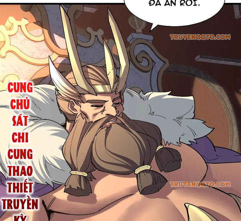Ma Thú Siêu Thần [Chap 172-187]