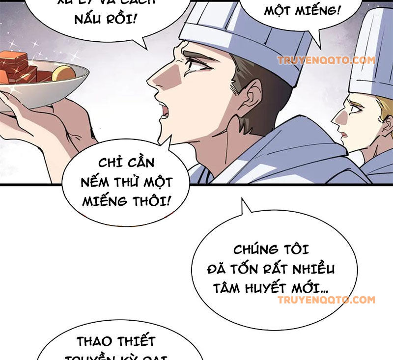 Ma Thú Siêu Thần [Chap 172-187]