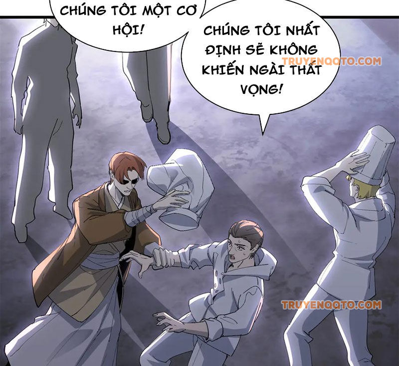 Ma Thú Siêu Thần [Chap 172-187]