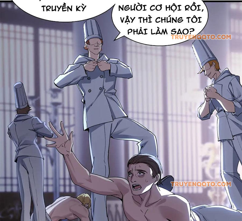 Ma Thú Siêu Thần [Chap 172-187]
