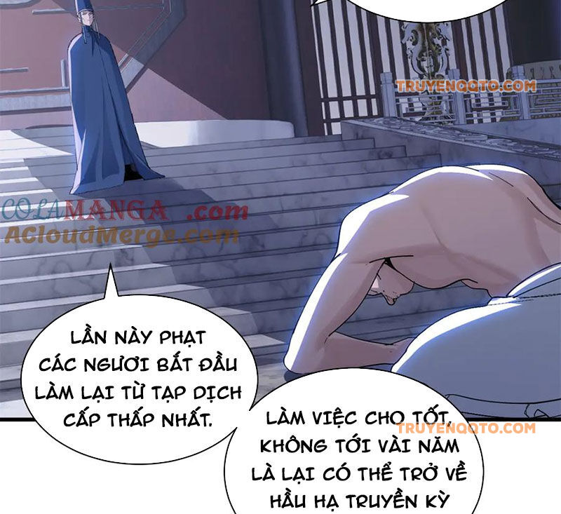 Ma Thú Siêu Thần [Chap 172-187]