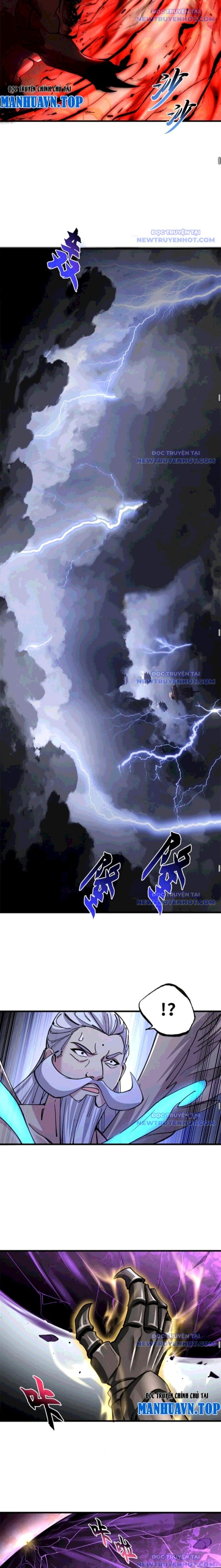Ma Thú Siêu Thần [Chap 172-187]