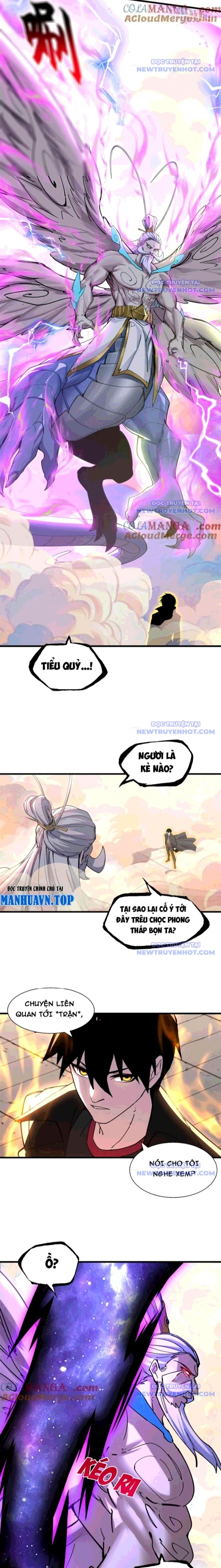 Ma Thú Siêu Thần [Chap 172-187]