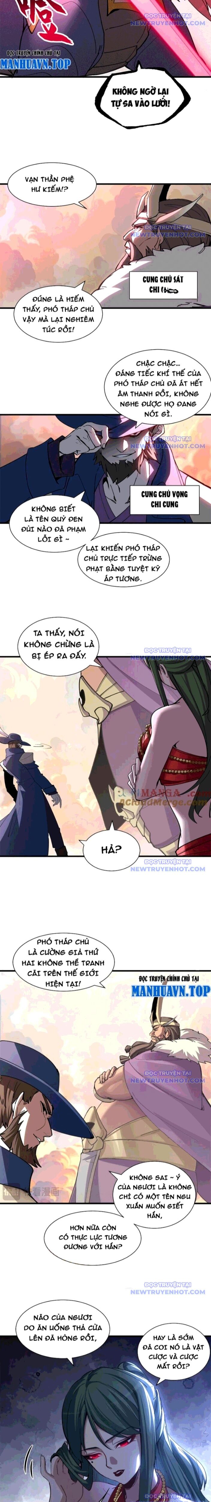Ma Thú Siêu Thần [Chap 172-187]