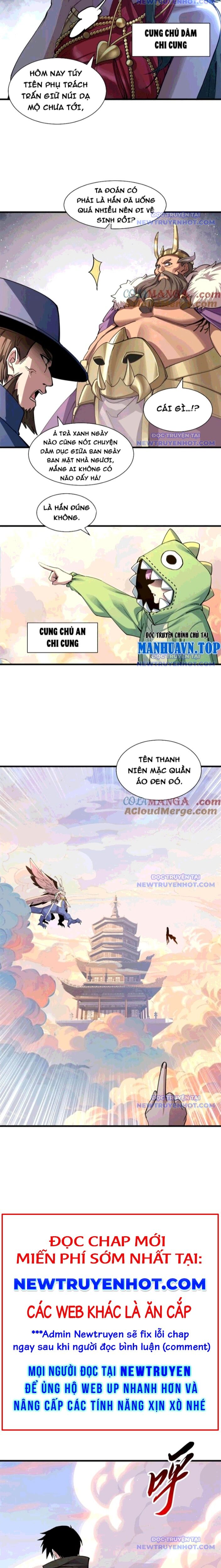 Ma Thú Siêu Thần [Chap 172-187]