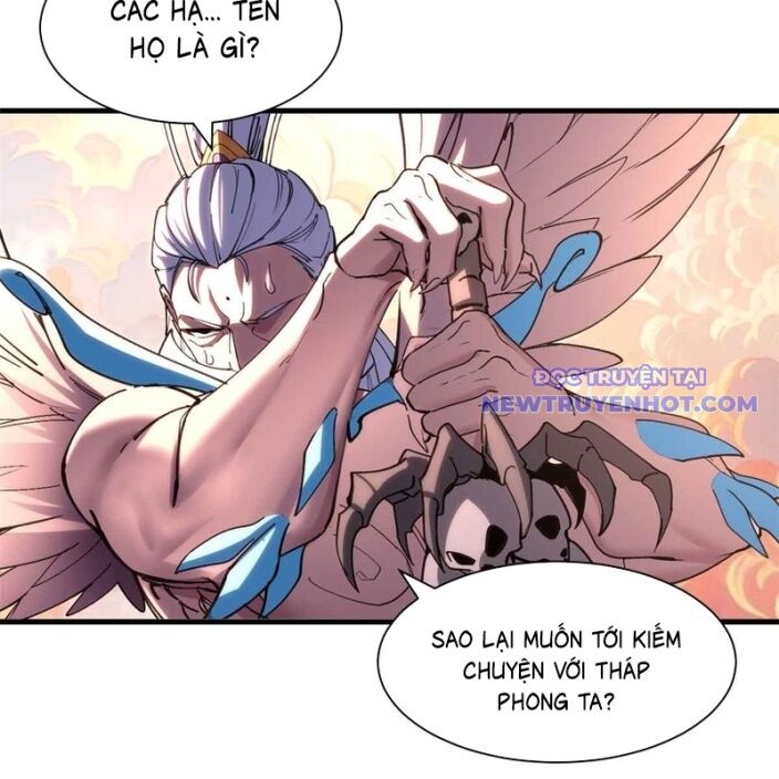 Ma Thú Siêu Thần [Chap 172-187]