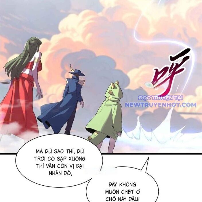 Ma Thú Siêu Thần [Chap 172-187]