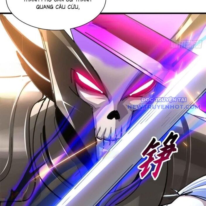 Ma Thú Siêu Thần [Chap 172-187]