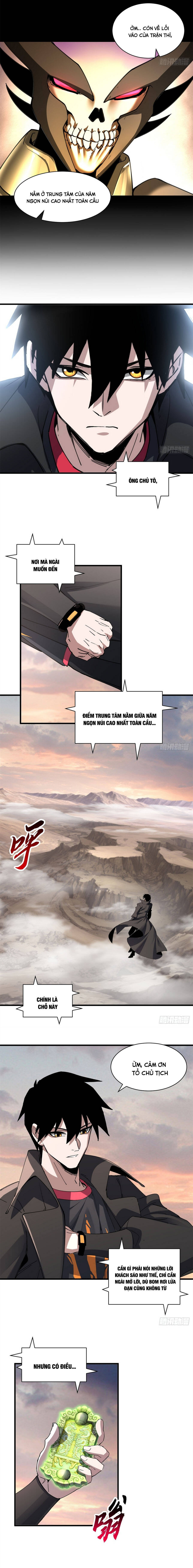 Ma Thú Siêu Thần [Chap 172-187]