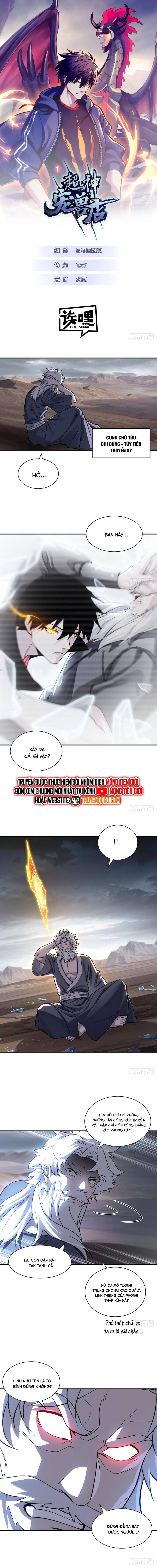Ma Thú Siêu Thần [Chap 172-187]