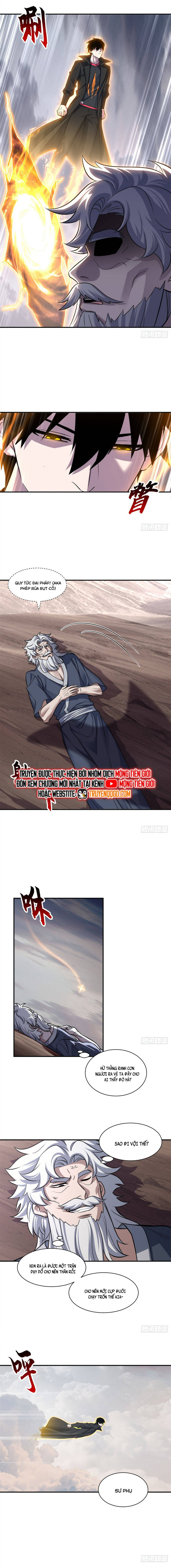 Ma Thú Siêu Thần [Chap 172-187]