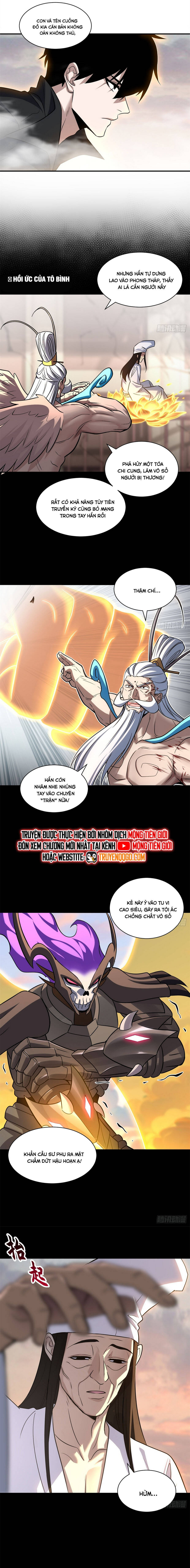 Ma Thú Siêu Thần [Chap 172-187]