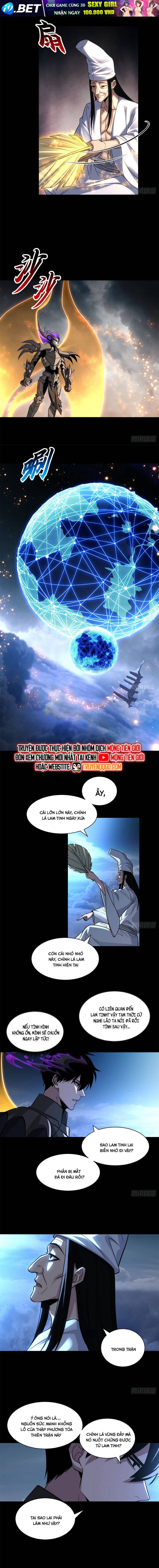 Ma Thú Siêu Thần [Chap 172-187]