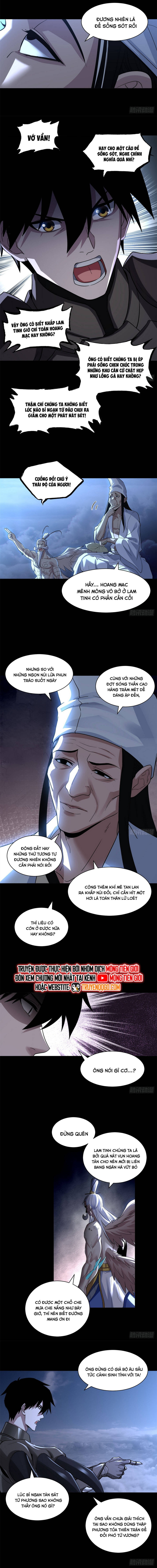 Ma Thú Siêu Thần [Chap 172-187]