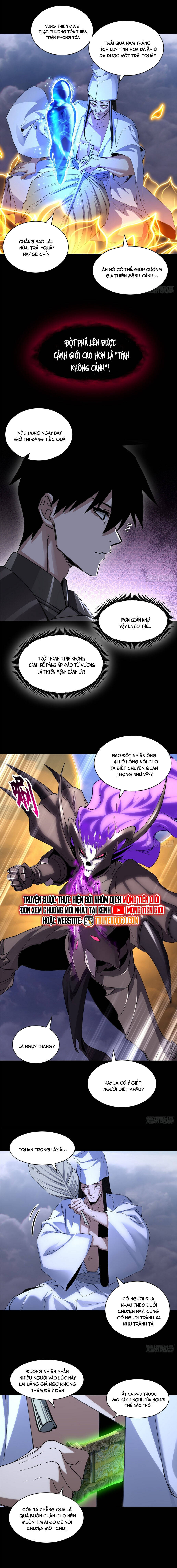 Ma Thú Siêu Thần [Chap 172-187]