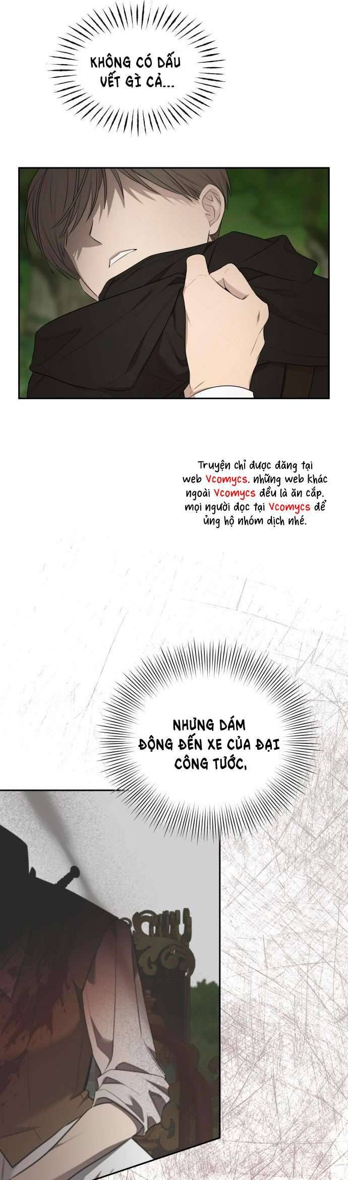 Trận Đấu Đồng Đội Của Những Tài Xế Xe Tải Chapter 33 - TC Truyện