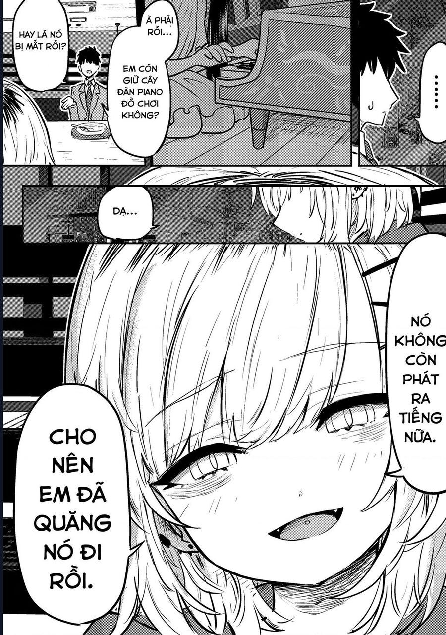 Komori-Chan Wa Yaruki O Dase [Chap 15.5-42]
