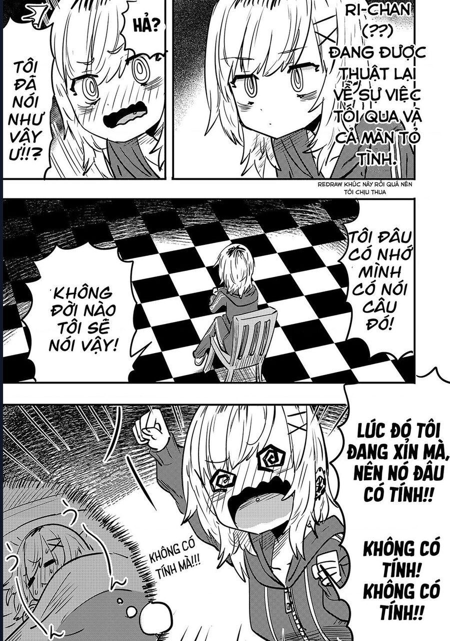 Komori-Chan Wa Yaruki O Dase [Chap 15.5-42]