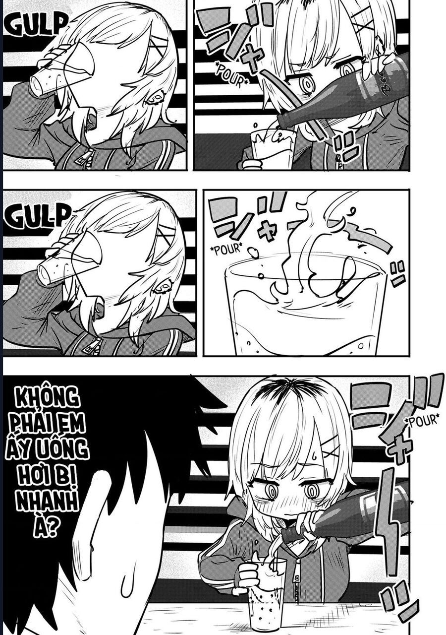 Komori-Chan Wa Yaruki O Dase [Chap 15.5-42]