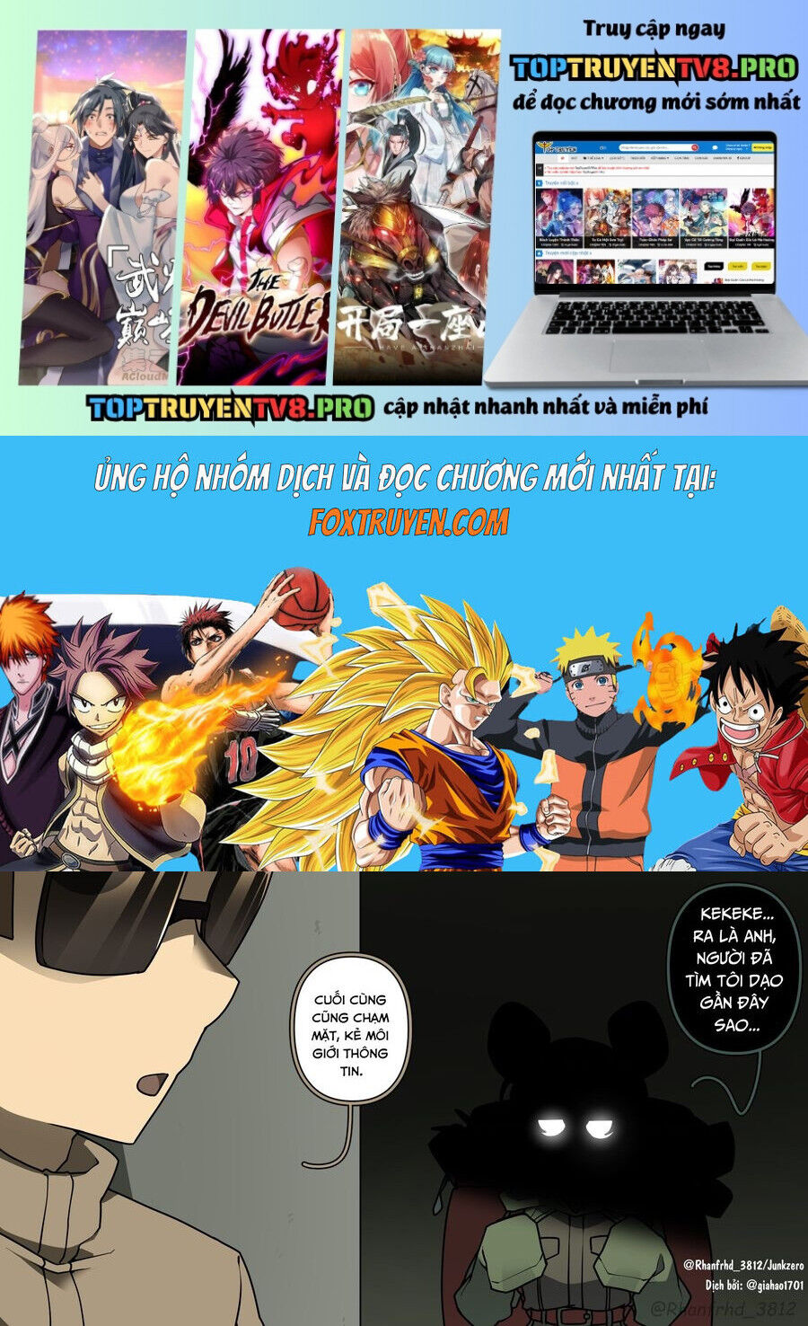 Những Cô Gái Thú Nhân Của Junkzero [Chap 102-108]