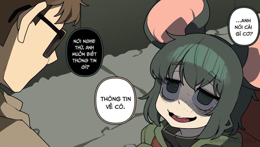 Những Cô Gái Thú Nhân Của Junkzero [Chap 102-108]