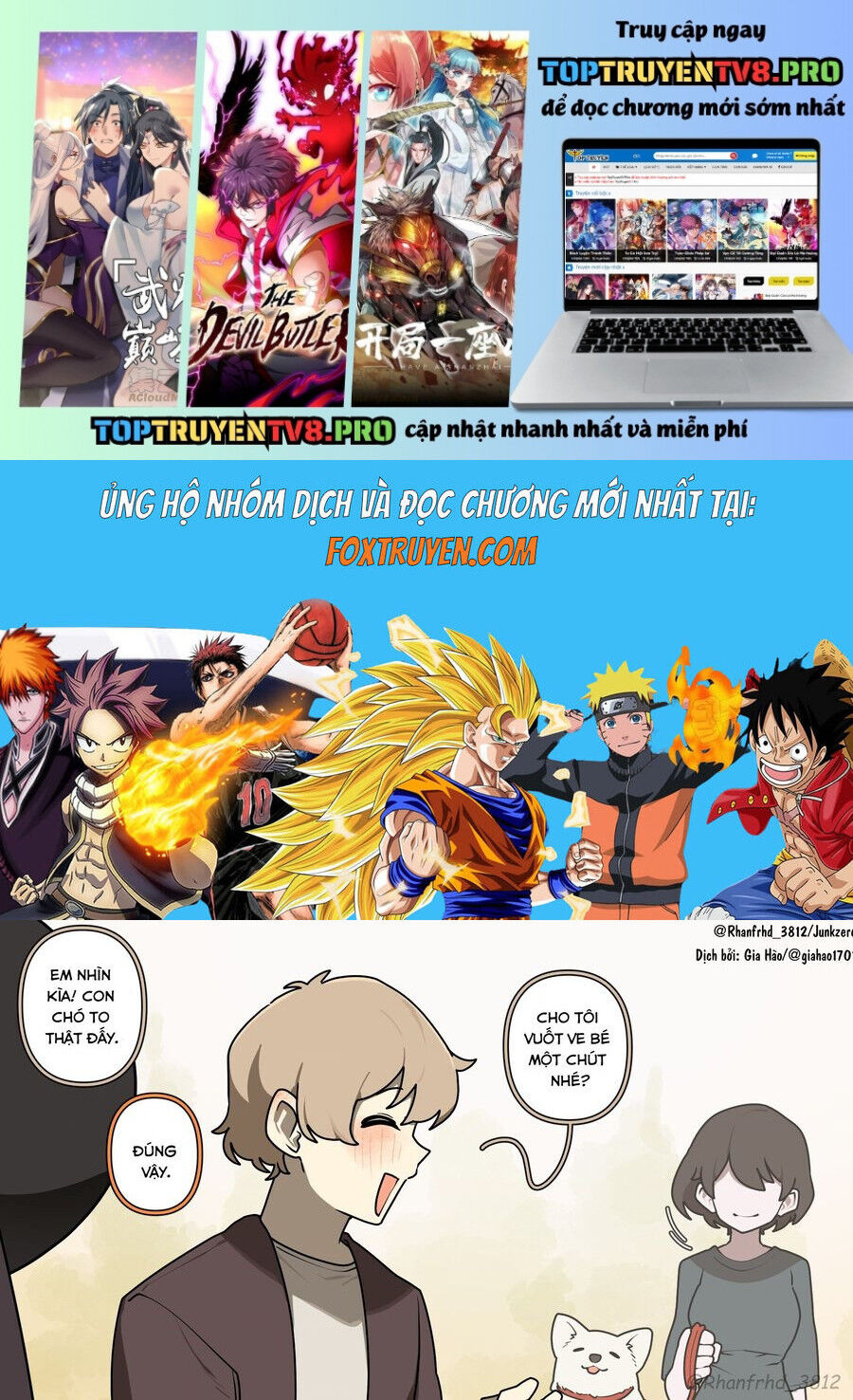 Những Cô Gái Thú Nhân Của Junkzero [Chap 102-108]