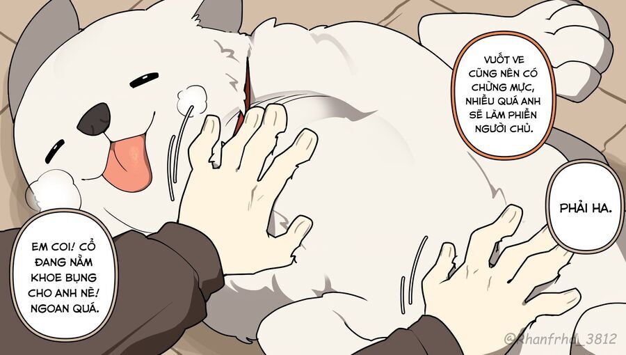 Những Cô Gái Thú Nhân Của Junkzero [Chap 102-108]