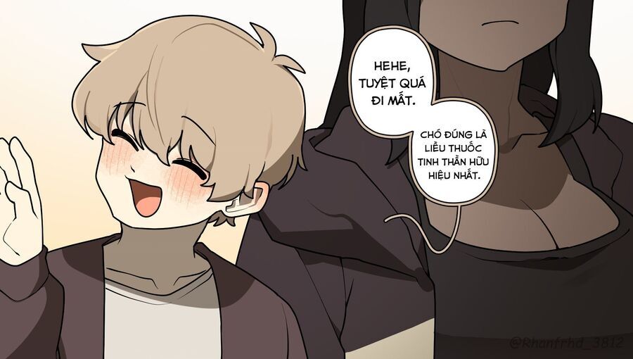 Những Cô Gái Thú Nhân Của Junkzero [Chap 102-108]