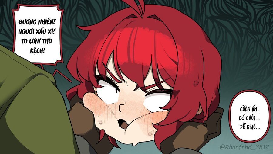 Những Cô Gái Thú Nhân Của Junkzero [Chap 102-108]