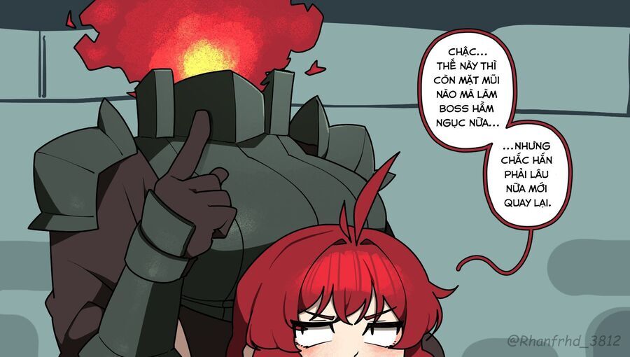 Những Cô Gái Thú Nhân Của Junkzero [Chap 102-108]