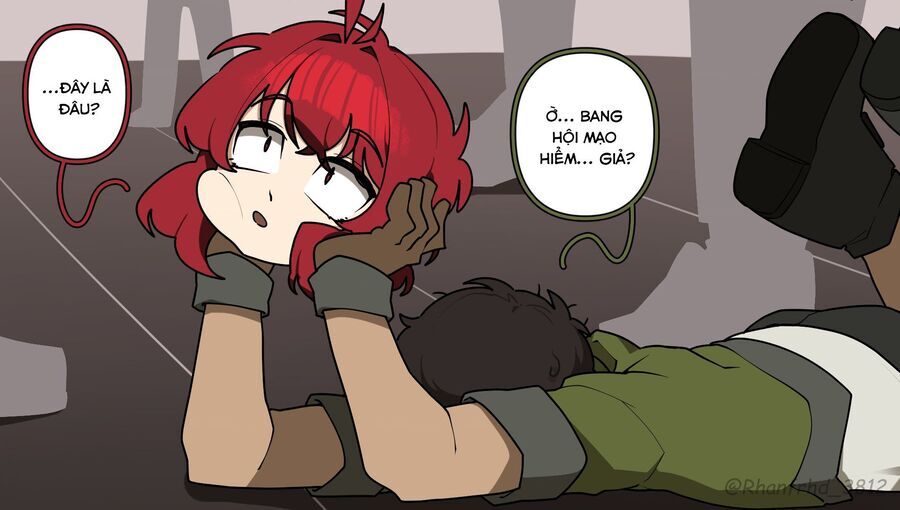 Những Cô Gái Thú Nhân Của Junkzero [Chap 102-108]