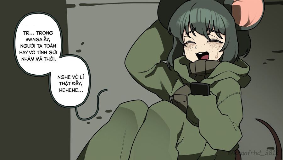 Những Cô Gái Thú Nhân Của Junkzero [Chap 102-108]