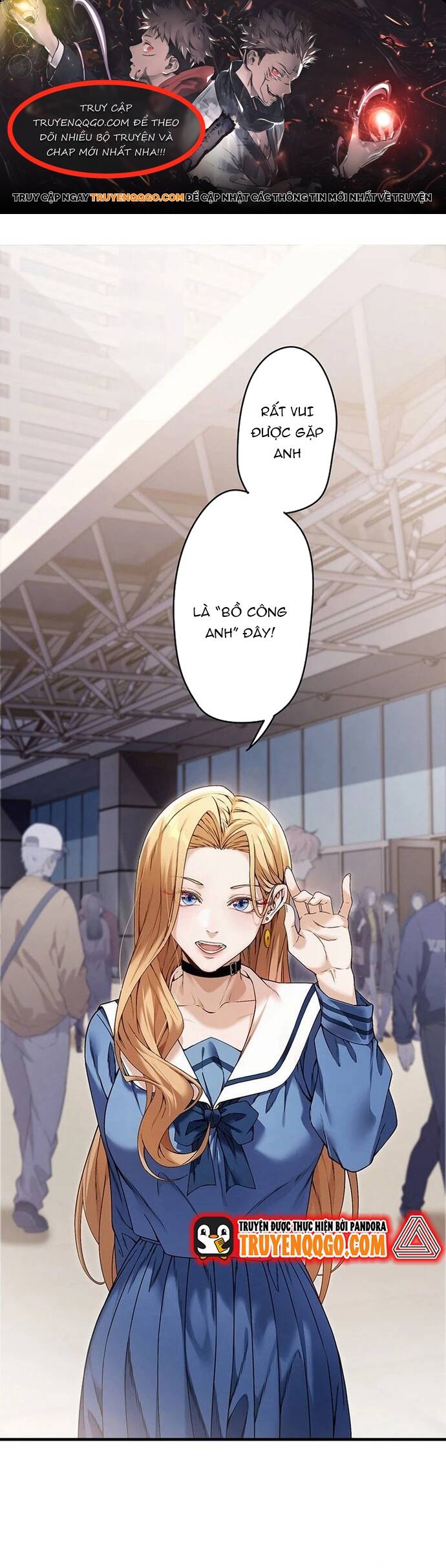 Vô Danh Lão Giang Hồ [Chap 1-17]